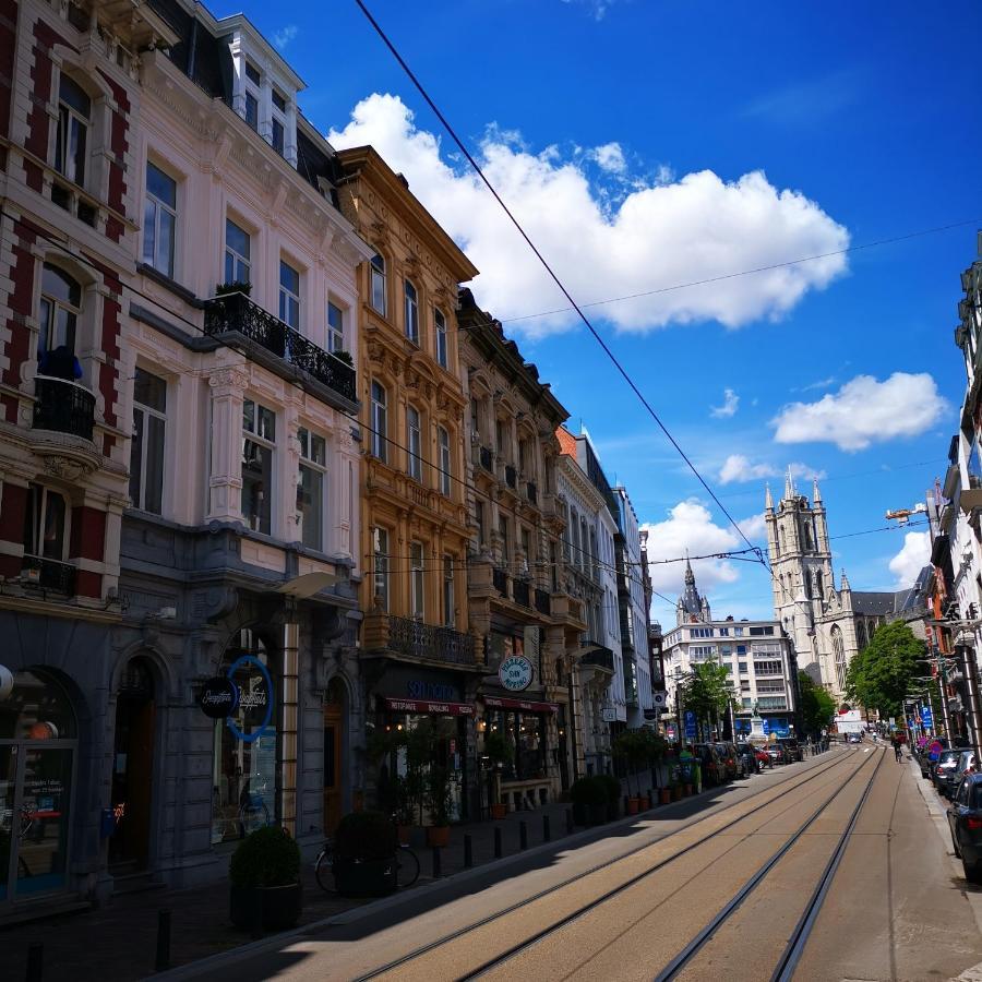 B&B La Ducale Гент Экстерьер фото