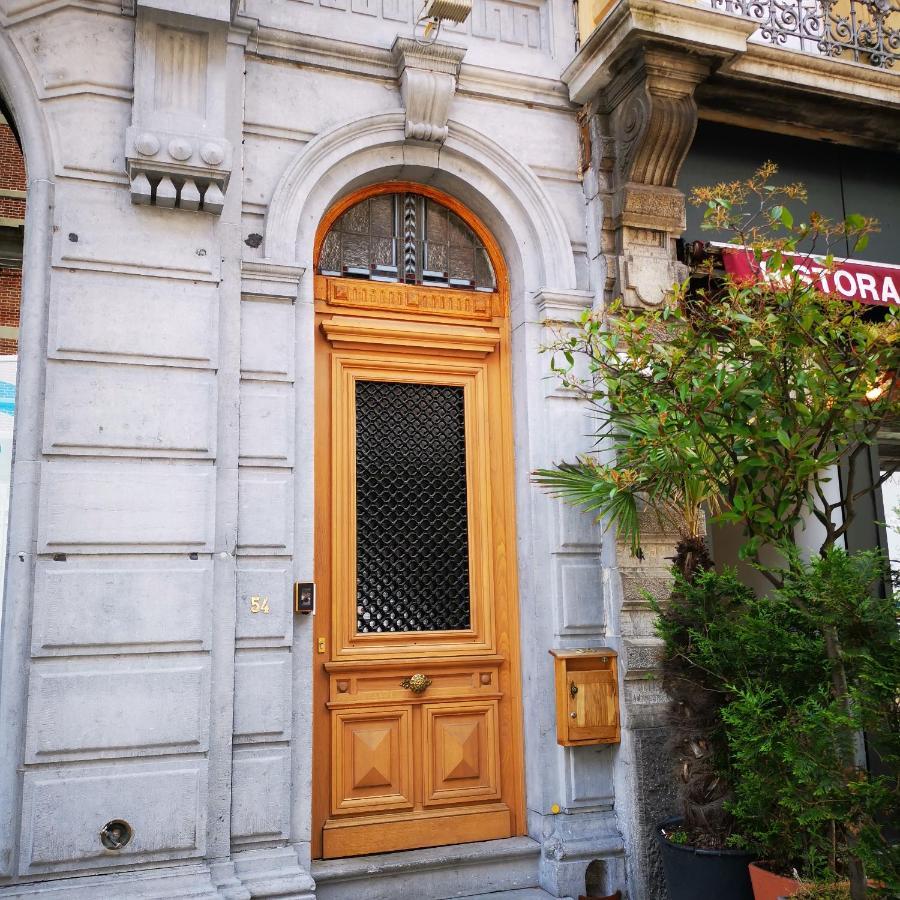 B&B La Ducale Гент Экстерьер фото