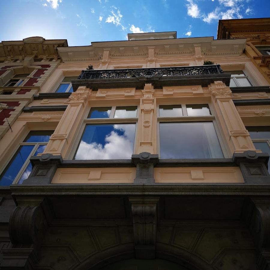 B&B La Ducale Гент Экстерьер фото