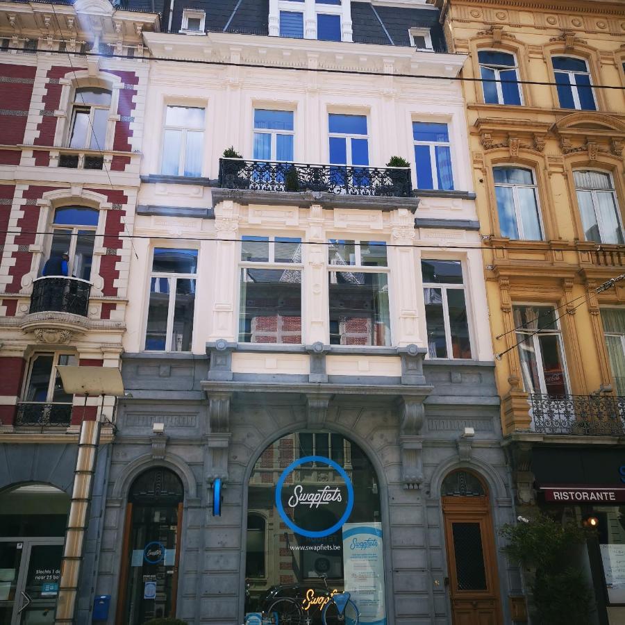 B&B La Ducale Гент Экстерьер фото