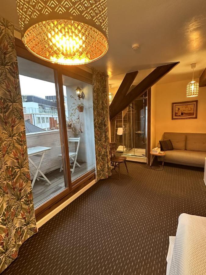 B&B La Ducale Гент Экстерьер фото