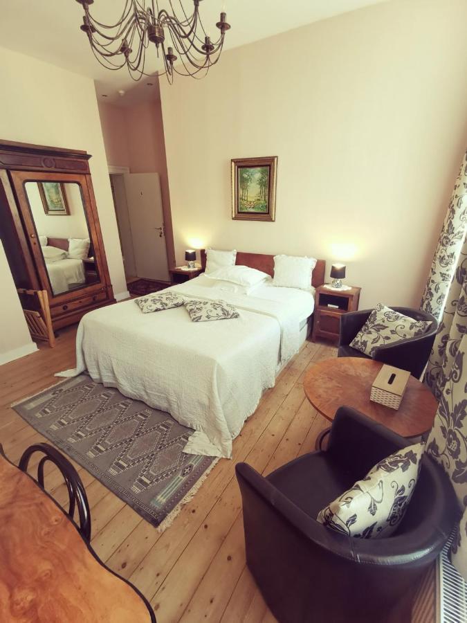 B&B La Ducale Гент Экстерьер фото