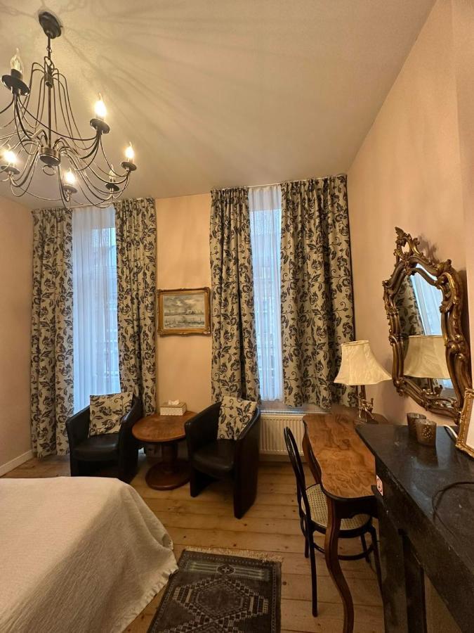 B&B La Ducale Гент Экстерьер фото
