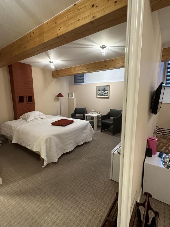 B&B La Ducale Гент Экстерьер фото