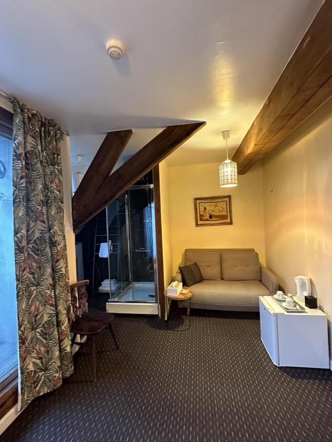 B&B La Ducale Гент Экстерьер фото