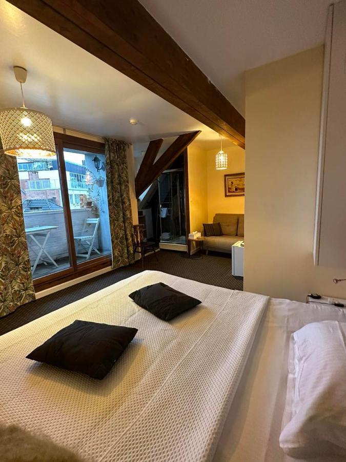 B&B La Ducale Гент Экстерьер фото