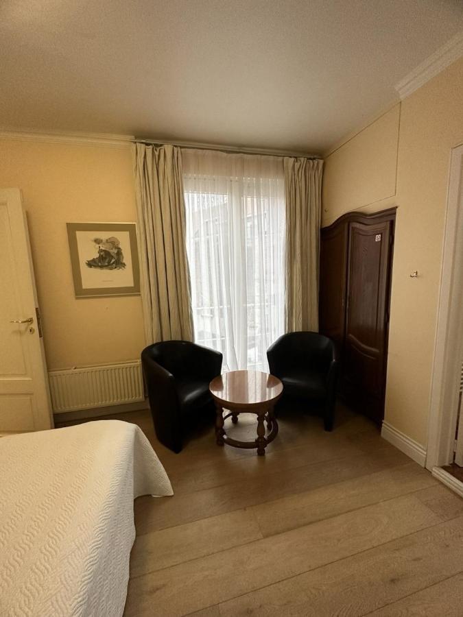 B&B La Ducale Гент Экстерьер фото
