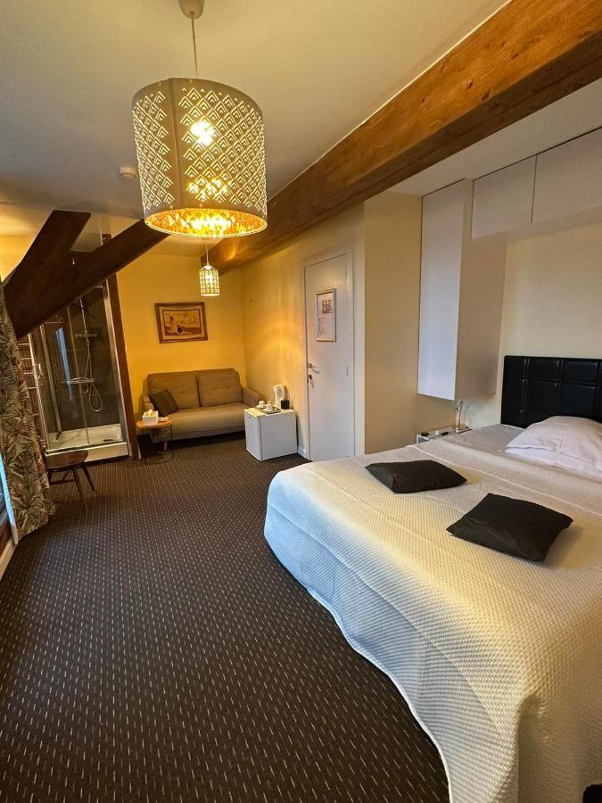 B&B La Ducale Гент Экстерьер фото