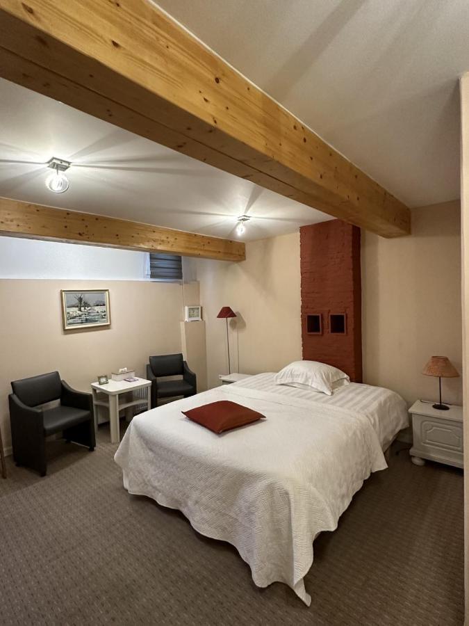 B&B La Ducale Гент Экстерьер фото