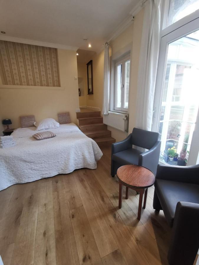 B&B La Ducale Гент Экстерьер фото