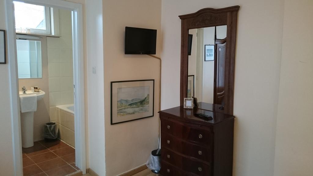 B&B La Ducale Гент Экстерьер фото