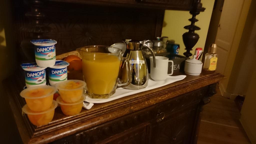 B&B La Ducale Гент Экстерьер фото
