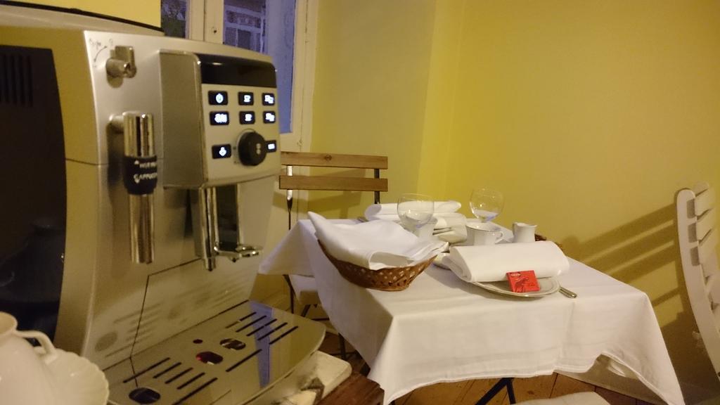 B&B La Ducale Гент Экстерьер фото