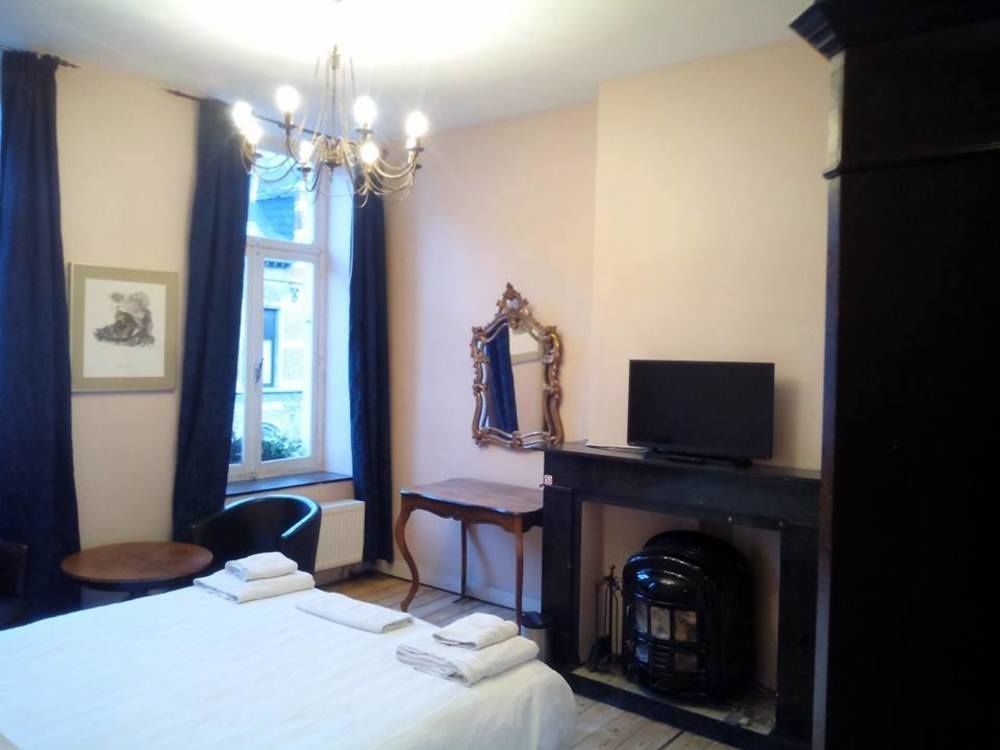 B&B La Ducale Гент Экстерьер фото